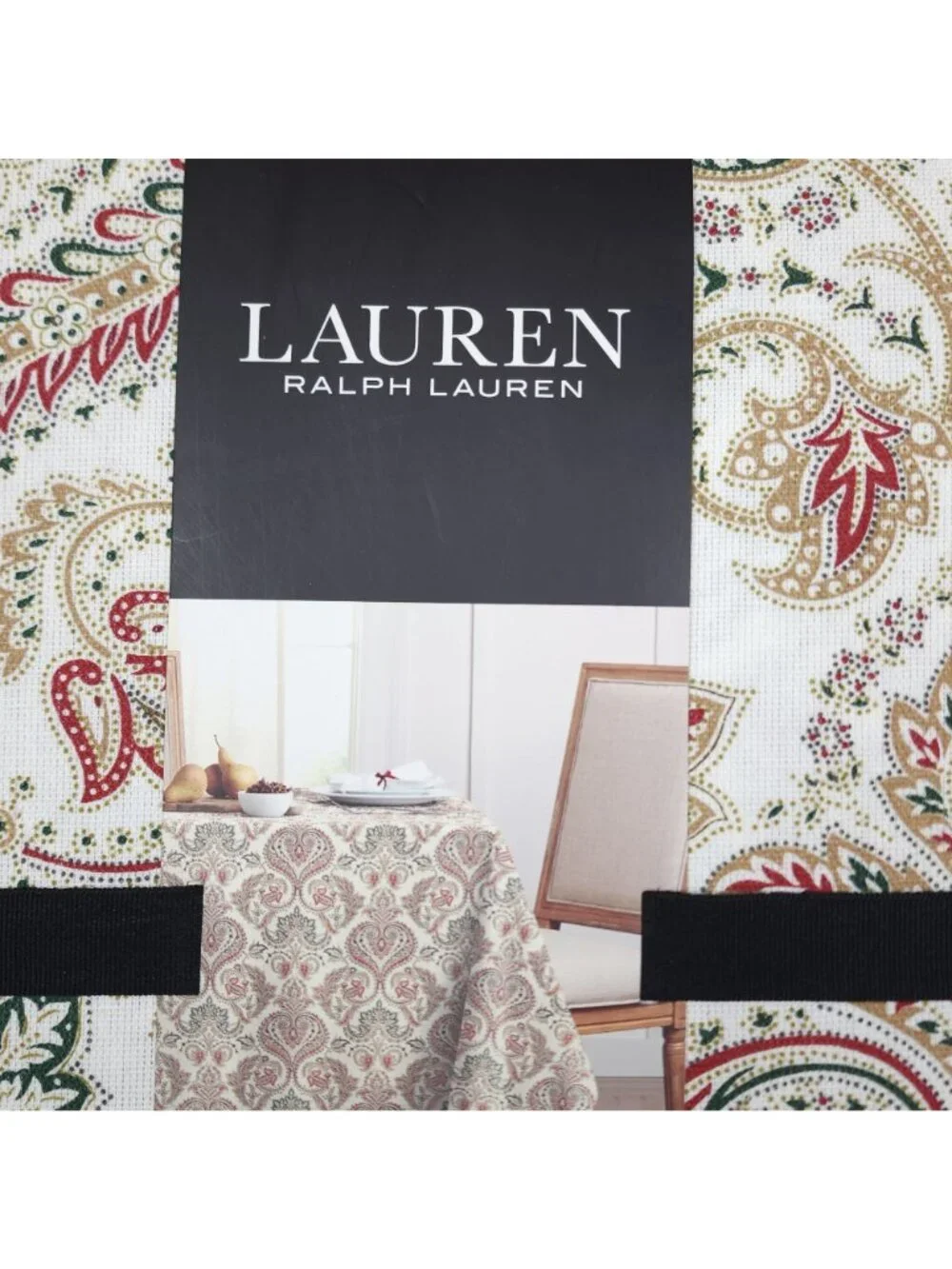 Lauren Ralph Lauren Tablecloth 60 X 144